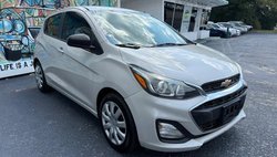 2019 Chevrolet Spark LS CVT