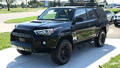 2022 Toyota 4Runner TRD Pro