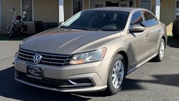 2016 Volkswagen Passat 