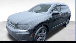 2020 Volkswagen Tiguan SEL