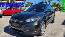 2016 Honda HR-V EX