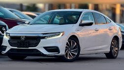 2022 Honda Insight Touring