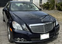 2010 Mercedes-Benz E-Class 350 4MATIC