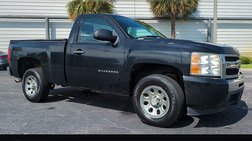 2011 Chevrolet Silverado 1500 Work Truck