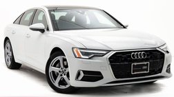 2025 Audi A6 quattro Premium Plus 45 TFSI