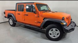 2020 Jeep Gladiator Sport