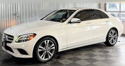 2019 Mercedes-Benz C-Class C 300