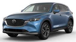 2022 Mazda CX-5 2.5 S Premium