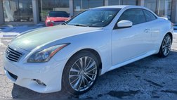 2011 Infiniti G37 Convertible G37