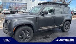 2021 Land Rover Defender 110 X-Dynamic HSE