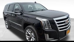 2015 Cadillac Escalade Premium