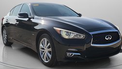2016 Infiniti Q50 Premium