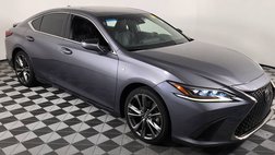 2019 Lexus ES 350 F SPORT
