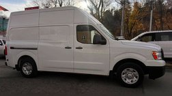 2021 Nissan NV SV