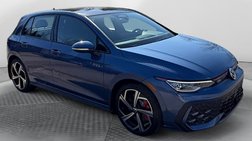 2026 Volkswagen Golf GTI SE
