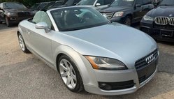 2008 Audi TT 2.0T