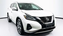 2020 Nissan Murano SL