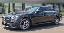 2023 Mercedes-Benz E-Class E 350 4MATIC