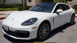 2021 Porsche Panamera 4