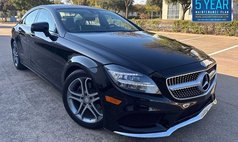 2015 Mercedes-Benz CLS-Class CLS 400