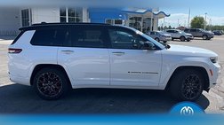 2023 Jeep Grand Cherokee L Summit