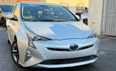2018 Toyota Prius Four