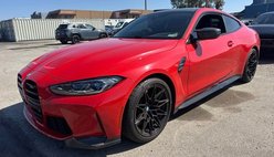 2021 BMW M4 Competition