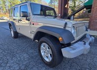 2016 Jeep Wrangler Unlimited Sport S