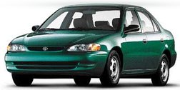 1998 Toyota Corolla 4dr Sdn VE Auto