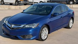 2017 Acura ILX FWD