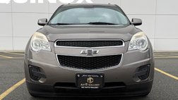 2012 Chevrolet Equinox LT