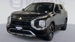 2024 Mitsubishi Outlander SE Black Edition