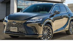2024 Lexus RX 350h Luxury