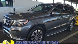 2019 Mercedes-Benz GLS GLS 450