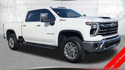 2025 Chevrolet Silverado 2500HD LTZ