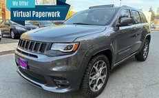 2018 Jeep Grand Cherokee Sterling Edition