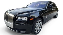2018 Rolls-Royce Ghost Base