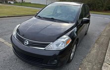 2012 Nissan Versa 1.8 S