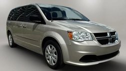 2015 Dodge Grand Caravan SE