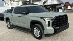 2025 Toyota Tundra SR5