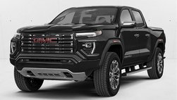2023 GMC Canyon Denali