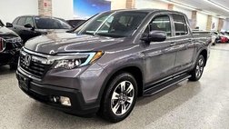2019 Honda Ridgeline RTL-T