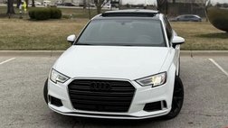 2018 Audi A3 2.0T Premium