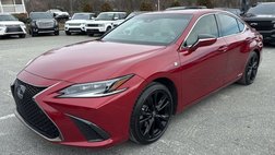 2022 Lexus ES 300h F SPORT
