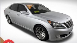 2016 Hyundai Equus Signature
