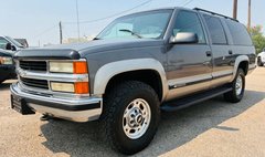 1999 Chevrolet Suburban Shield Base