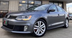 2012 Volkswagen Jetta FWD