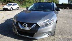 2016 Nissan Maxima SL