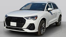 2025 Audi Q3 quattro S line Premium 45 TFSI