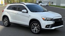 2018 Mitsubishi Outlander Sport 2.4 SEL